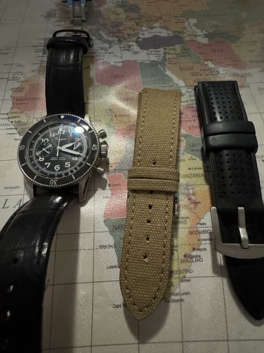 TK/TR Sugess S423 Chrono