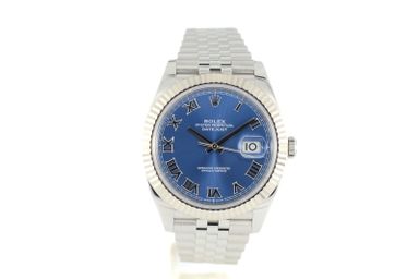 Rolex Datejust (41) 126334