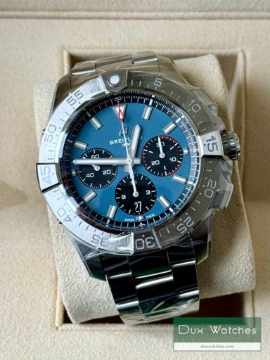 Breitling Avenger chrono B01 ref AB0147 DR00778