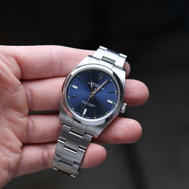 Rolex Oyster Perpetual 114300
