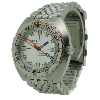 Doxa SUB 300T Searambler