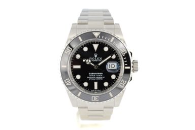 ROLEX SUBMARINER DATE 126610LN
