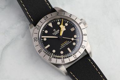 Tudor Black Baypro M79470