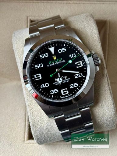 Rolex Air-King ref 126900 DR02007