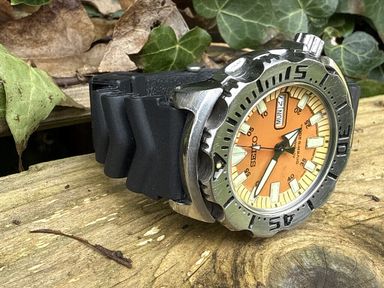 Seiko monster gen 1 te ruil