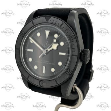 Tudor Black Bay Ceramic • 2023 • topstaat
