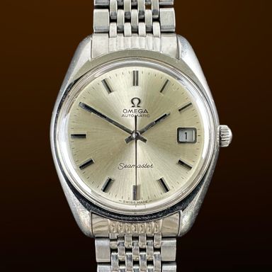 Vintage Omega Seamaster Automatic on BOR 166.007 - 36mm - 1971