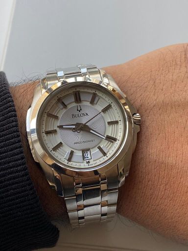 TK Bulova 262 kHz Precisionist
