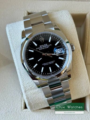 Rolex Datejust 36 ref 126200 DR01483