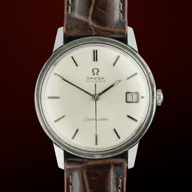 Vintage Omega Seamaster Automatic 166.002 - 34,5mm - 1967