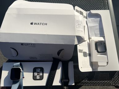 TK: Apple Watch SE 40mm