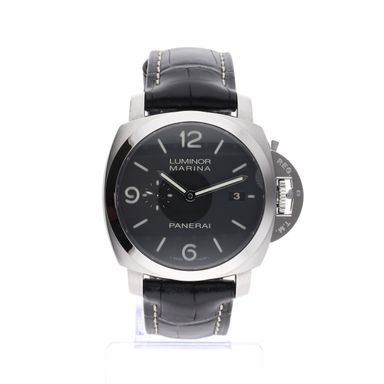 Panerai Luminor 1950 ‘3 Days’ PAM00312; Automatisch heren horloge