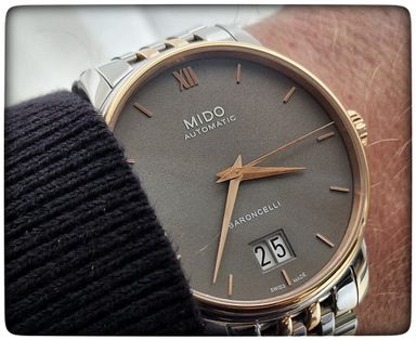 Te koop prachtige Mido Baroncelli big date