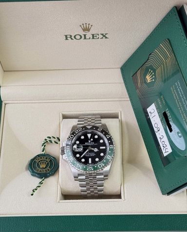 Rolex GMT 126720VTNR SPRITE