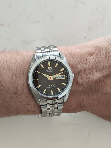 Te koop: Orient tri-star RA-AB0034Y19B