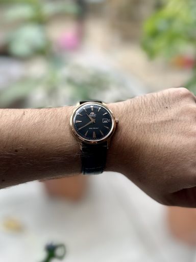 TK: Orient Bambino FAC00001B