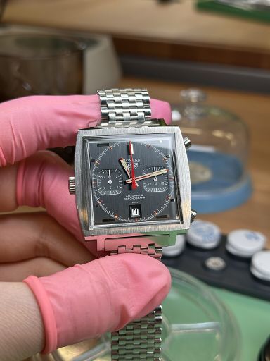 Heuer Monaco 1133G