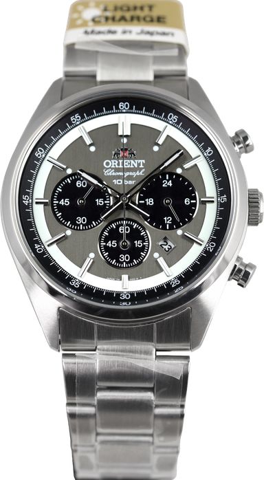 Orient Neo 70's Solar WV0011TX