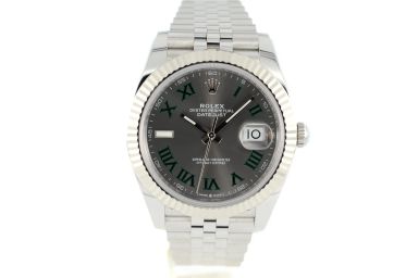 Rolex Datejust (41) 126334