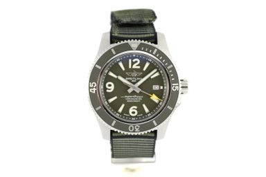 Breitling Superocean 44 Outerknown