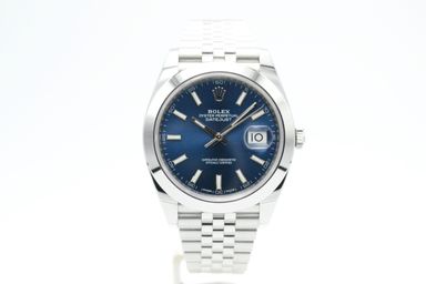 ROLEX DATEJUST (41) 126300