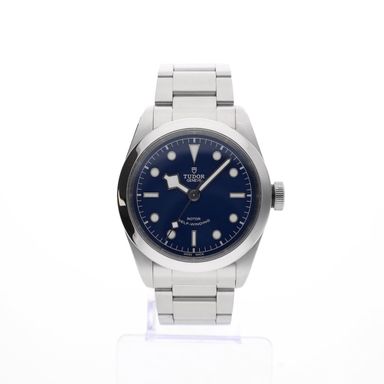 Tudor Heritage Black Bay 41mm 'Blue' Automatic Watch