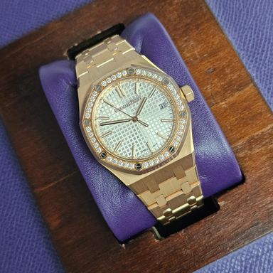 Audemars Piguet Royal Oak 15551OR