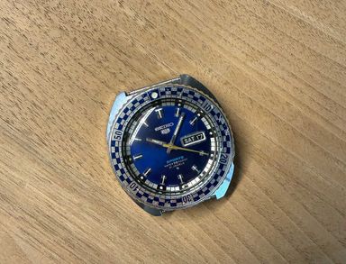 Seiko Rally Diver 6119-7173 (1971)