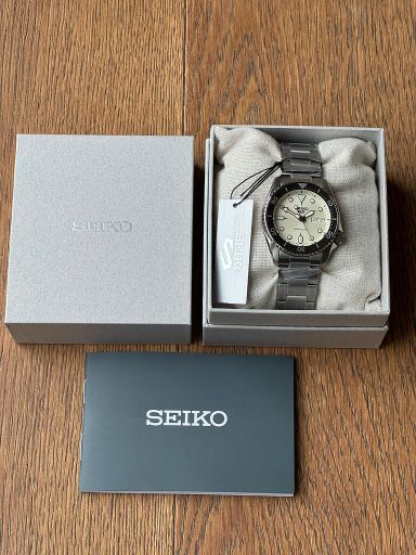 TK: Seiko SRPK31K1