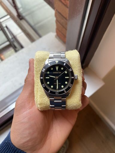TK/ TR Invicta Pro Diver 31290