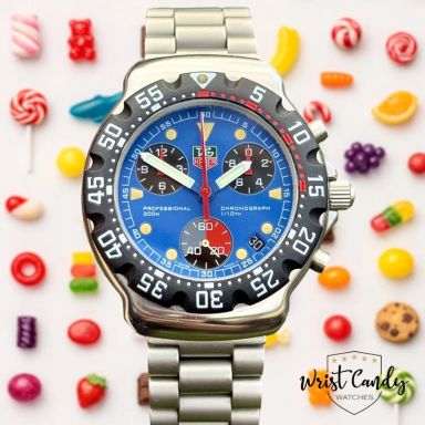 TAG Heuer Formula 1 Chrono FIA Special Edition
