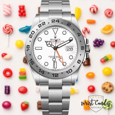 Rolex Explorer II Polar