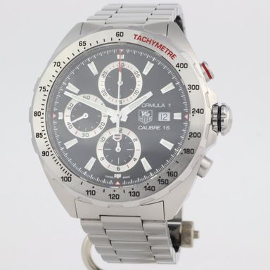 TAG Heuer Formula 1 Chronograph CAZ2010.BA0876 Automatic | Box & Paper