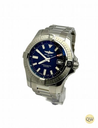 Breitling Avenger Automatic 43 Black