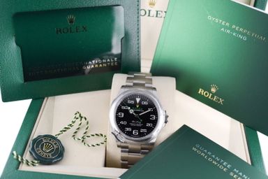 Rolex Airking 126900