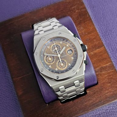 Audemars Piguet Royal Oak Offshore Chronograph 25721ST