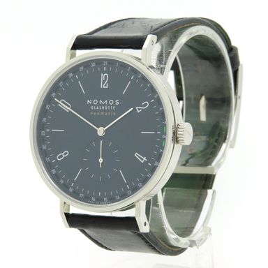 Nomos Tangente Neomatik Update 41 Blue
