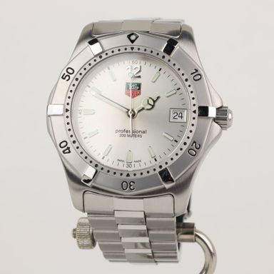 TAG Heuer 2000 WK1112-0 | Box | 2000