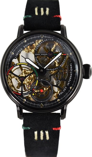 Poljot Beringo Limited Edition 9910.1942213