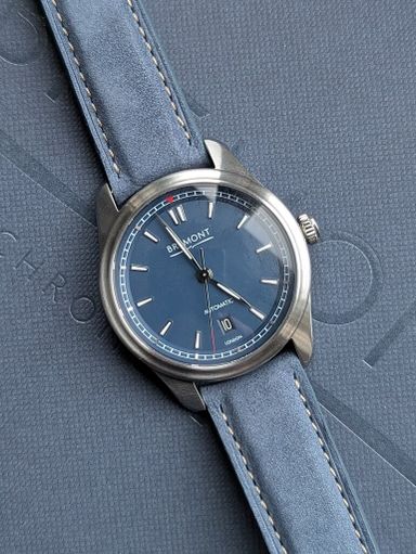Bremont Airco Mach 3