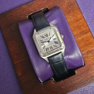 Cartier Santos Dumont WSSA0023