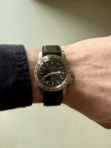 Te koop: Glycine Airman GL0159
