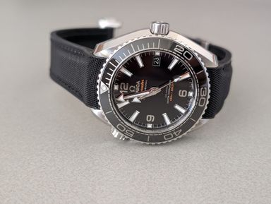TK: Omega Seamaster Planet Ocean 39,5mm