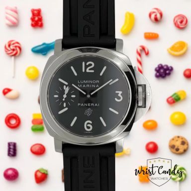 Panerai Luminor Marina “fat font”