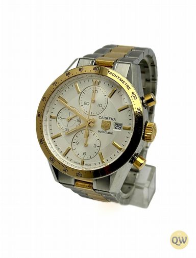 TAG Heuer Carrera 16 Chronograph S&G