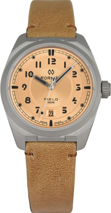 Formex Field 40mm Golden Honey