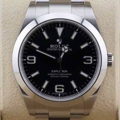 Rolex Explorer 214270