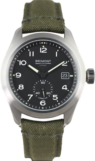 Bremont Broadsword