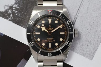 Tudor Black Bay 41 79220N