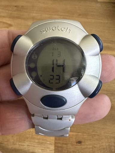TK: Swatch Beat
